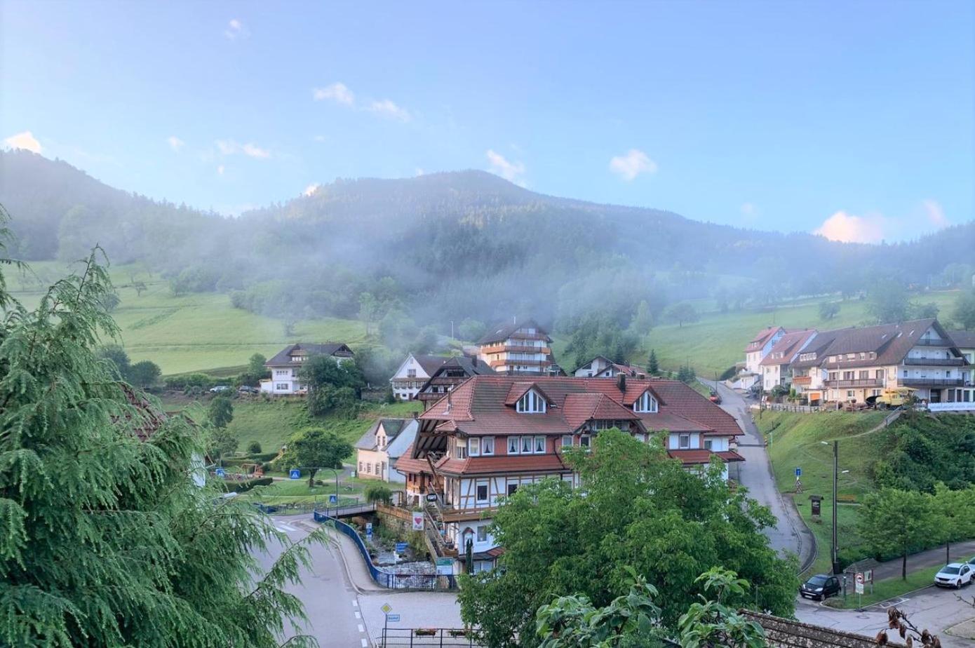 Kurparkhotel Faisst Bad Peterstal-Griesbach Zewnętrze zdjęcie